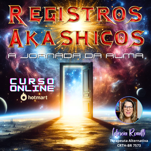 🔮 Descubra o Poder Oculto em Você: Uma Jornada pelos Registros Akáshicos
