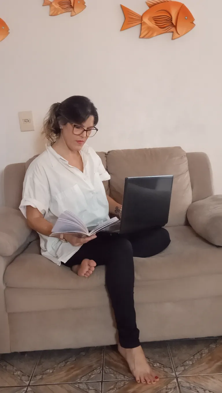 A Riqueza Que Eu Construí Por Dentro