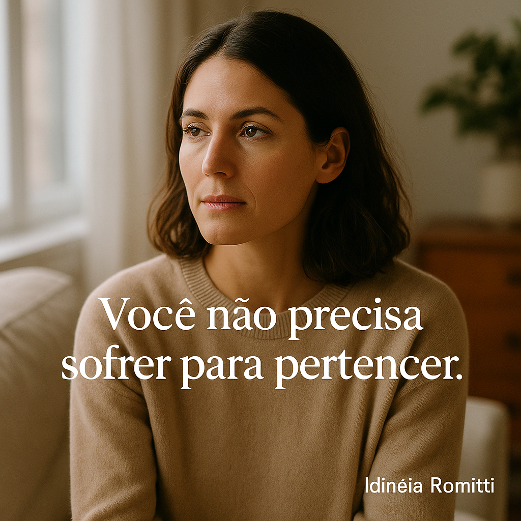 A Raiz dos Seus Problemas Pode Estar no Seu Emocional