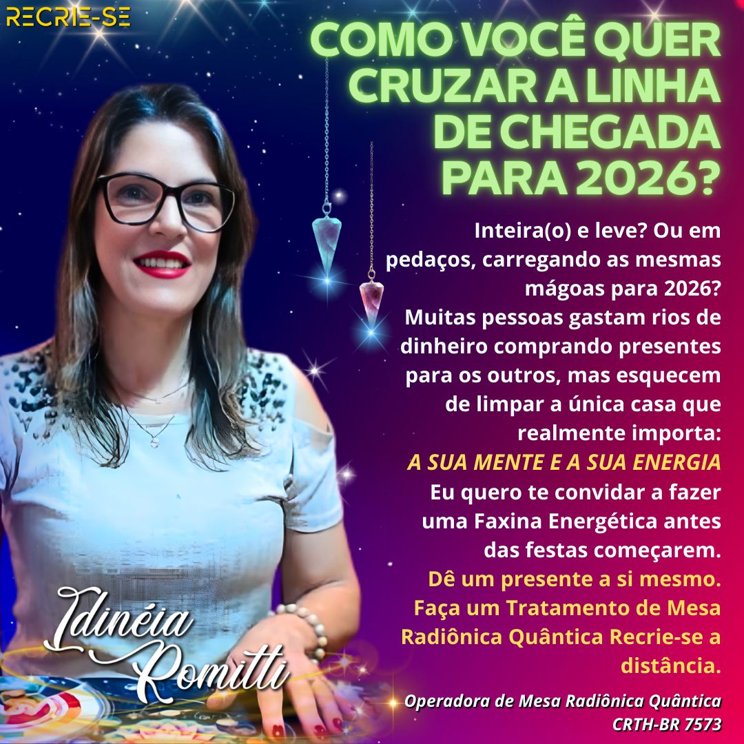 * O presente que ninguém vai te dar mas que você precisa agora 🎁✨