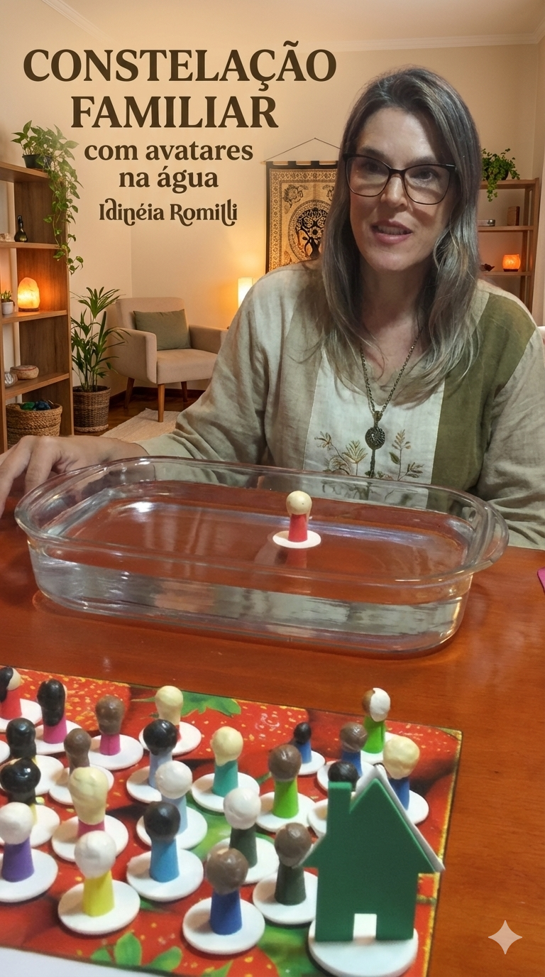 O que é a Constelação Familiar Além da Teoria? Como aplicar o Pensamento Sistêmico no dia a dia?