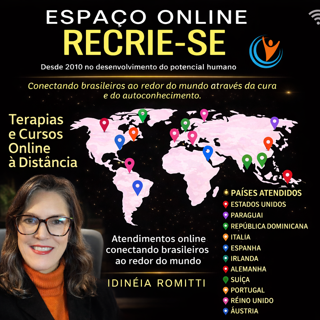 Brasileiros pelo Mundo: Quando a Distância Desperta o Chamado da Alma