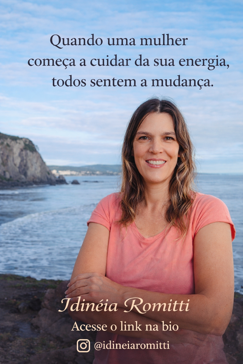 Quando a Mulher Cuida da Sua Energia, Ela Exala  bem Estar e Todos Sentem