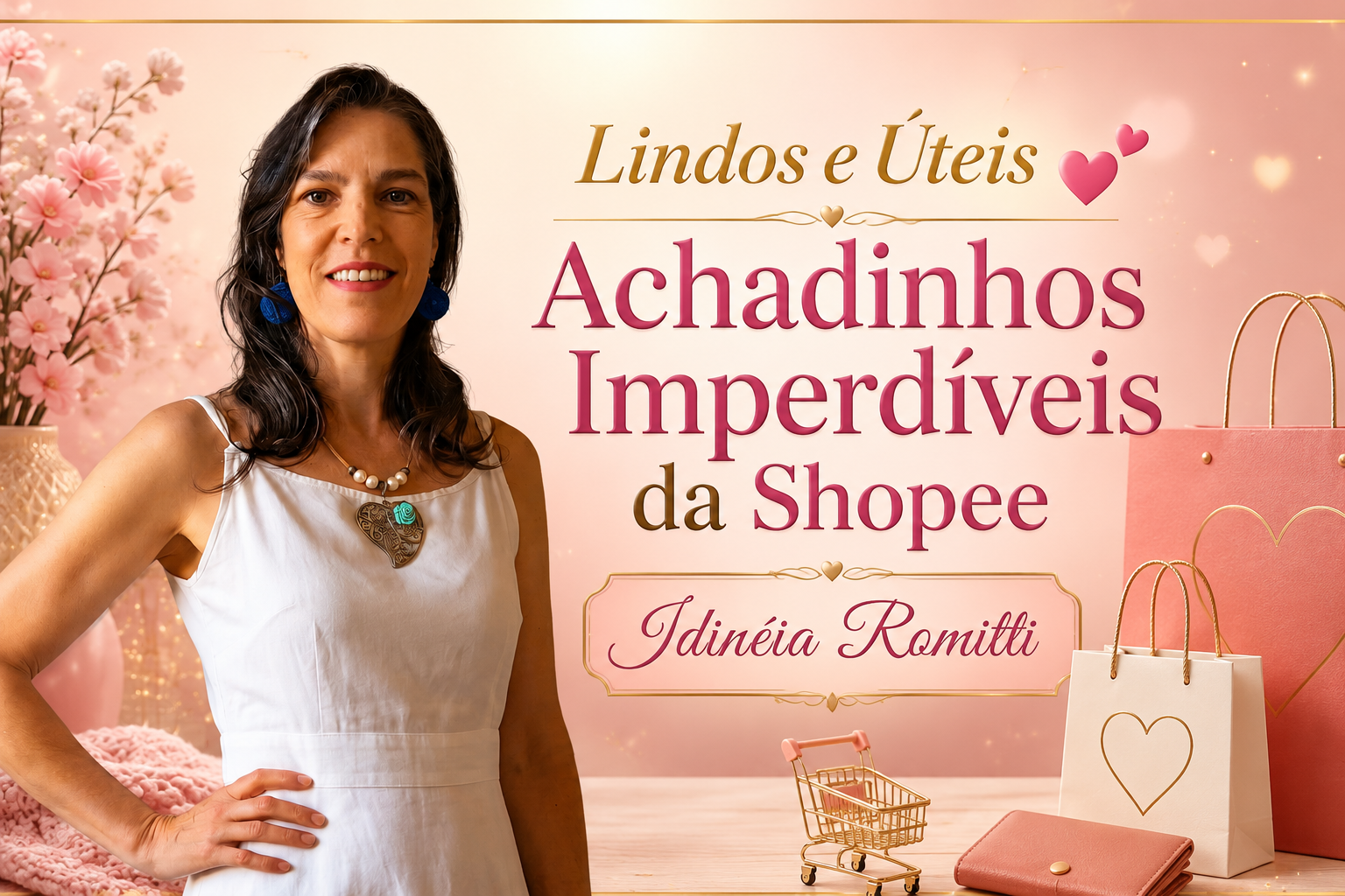 💕 Achadinhos Imperdíveis da Shopee