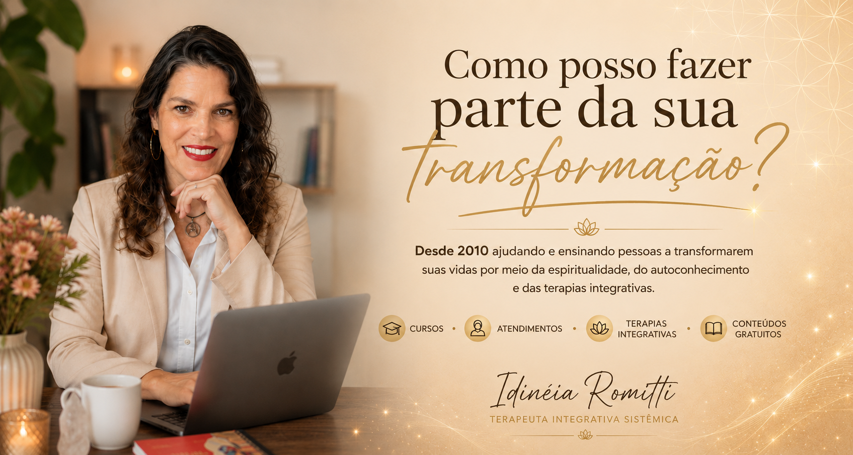 Como Posso Ajudar Você?!