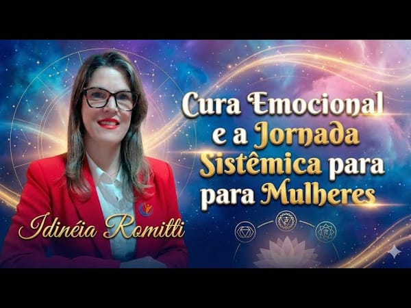 Cura Emocional e Pensamento Sistêmico: Um Caminho de Libertação para Mulheres