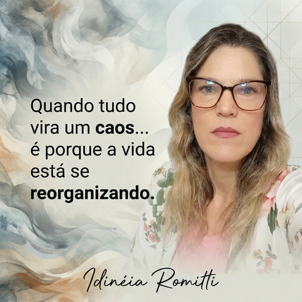 A Luz foi cortada...