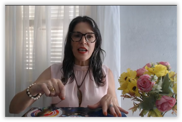 ✨ Para ser um(a) excelente Operador(a) da Mesa Radiônica Quântica Recrie-se, o alinhamento que ensino no curso online é o grande diferencial.