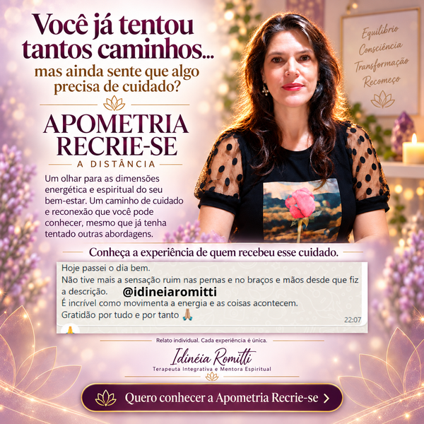 Apometria: quando você já tentou de tudo, mas ainda sente que algo precisa ser tratado